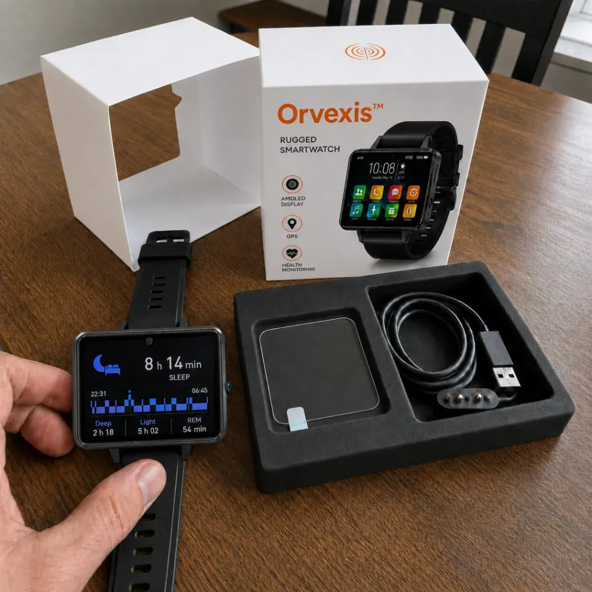 Recensione Orvexis di Davide Ferrari